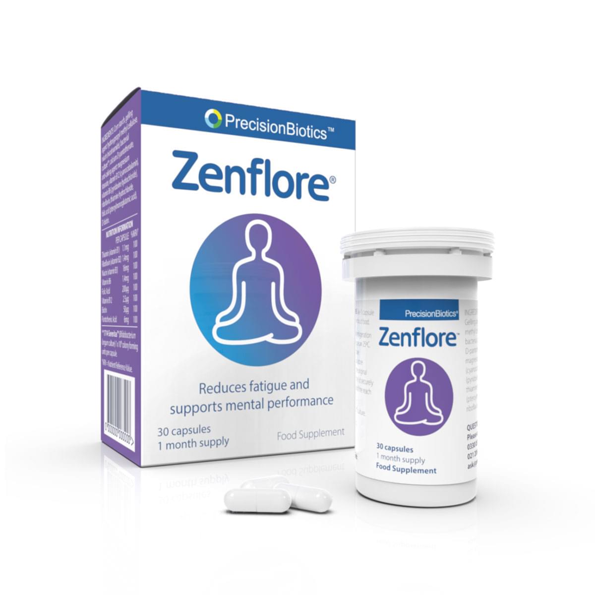 Zenflore - 30 capsules