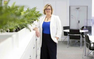 Alison Winger appointed General Manager of Novozymes Ireland