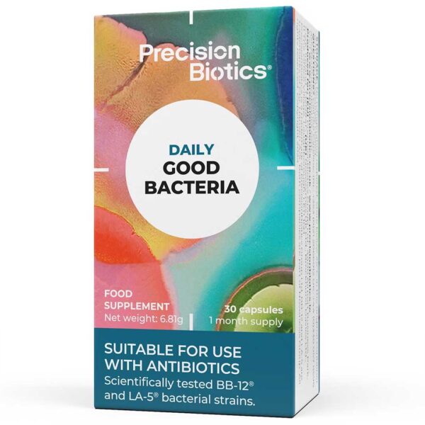 Daily Good Bacteria