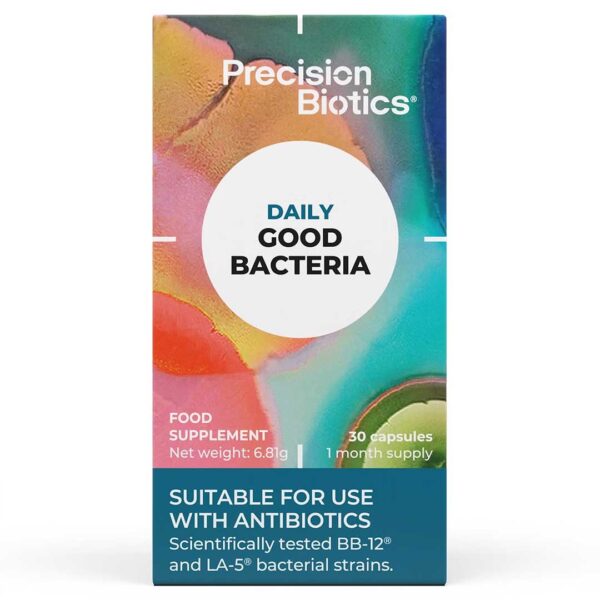 Daily Good Bacteria